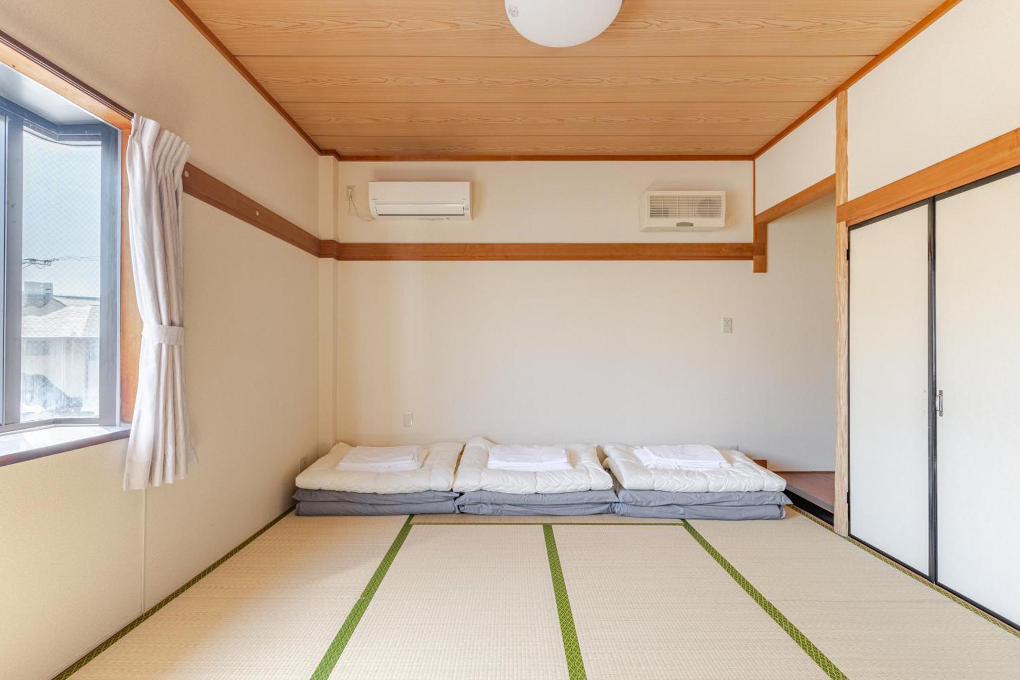 Stayinn Hakata - Vacation Rental, Japanese-Style Rooms Fukuoka  Eksteriør bilde