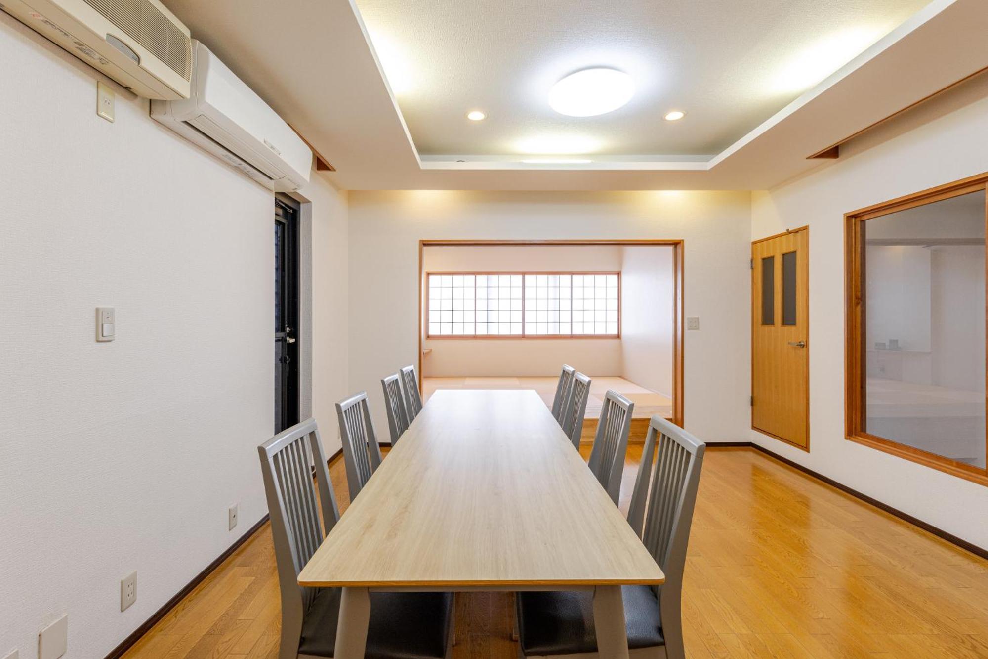 Stayinn Hakata - Vacation Rental, Japanese-Style Rooms Fukuoka  Eksteriør bilde