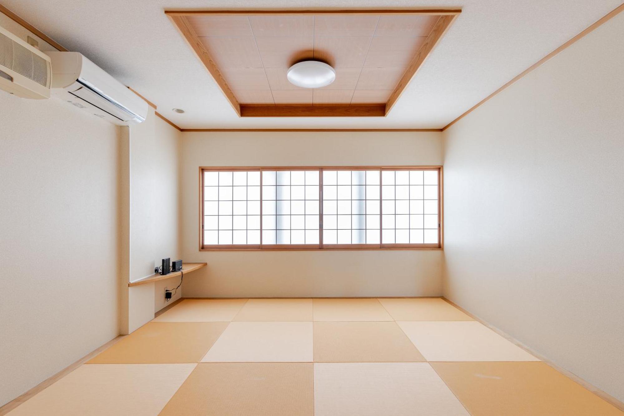 Stayinn Hakata - Vacation Rental, Japanese-Style Rooms Fukuoka  Eksteriør bilde