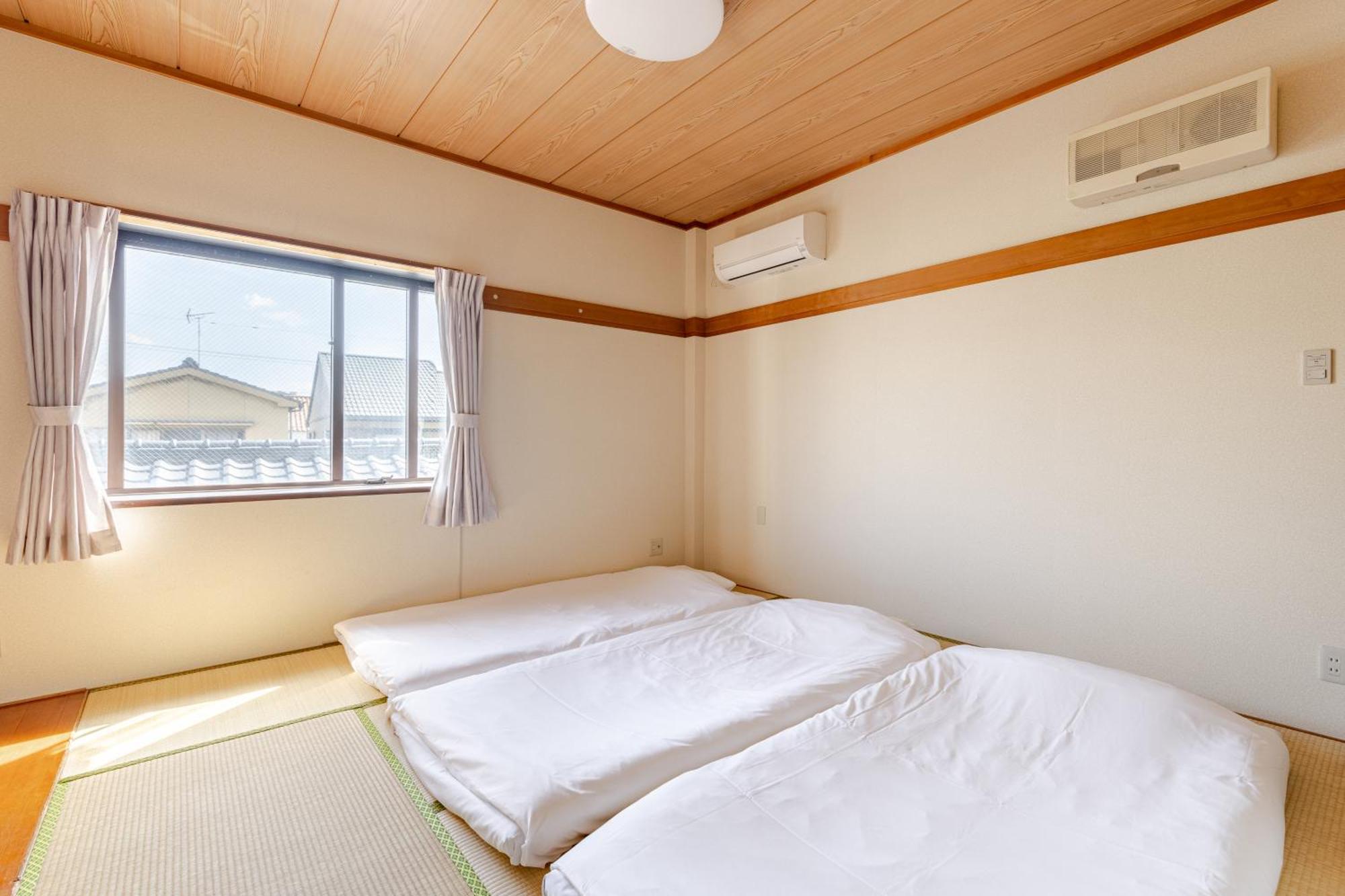 Stayinn Hakata - Vacation Rental, Japanese-Style Rooms Fukuoka  Eksteriør bilde