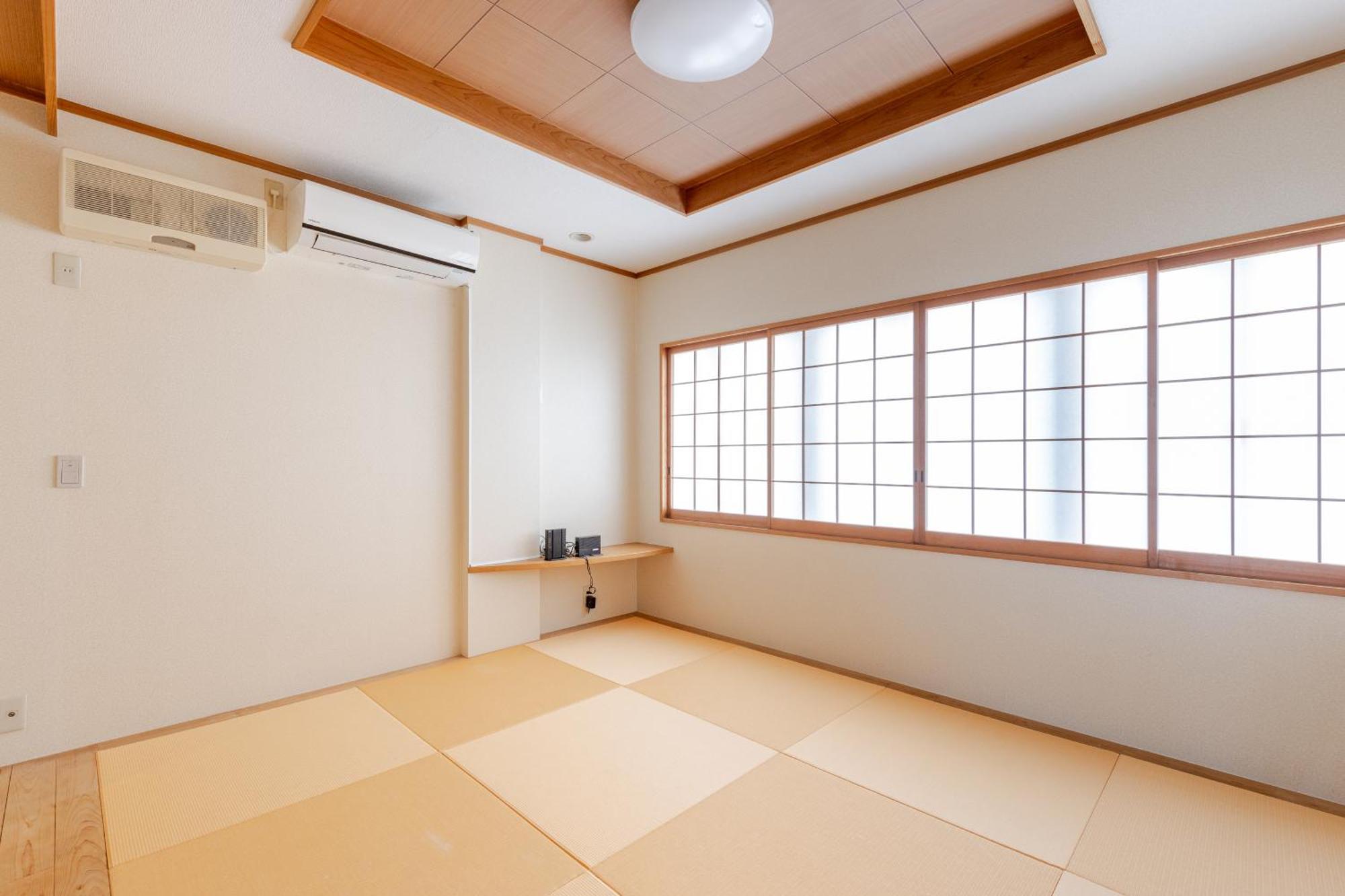 Stayinn Hakata - Vacation Rental, Japanese-Style Rooms Fukuoka  Eksteriør bilde