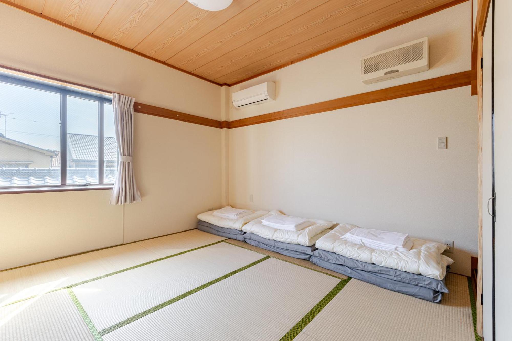 Stayinn Hakata - Vacation Rental, Japanese-Style Rooms Fukuoka  Eksteriør bilde