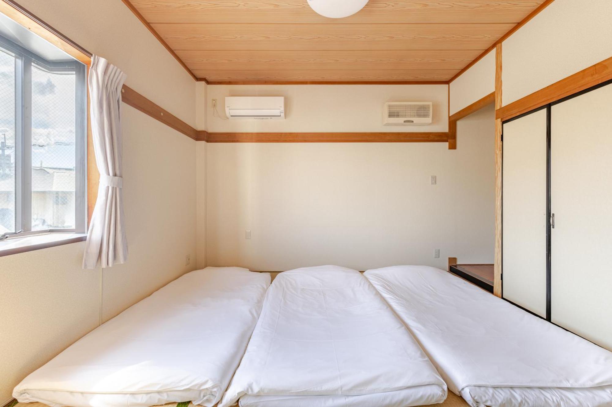 Stayinn Hakata - Vacation Rental, Japanese-Style Rooms Fukuoka  Eksteriør bilde