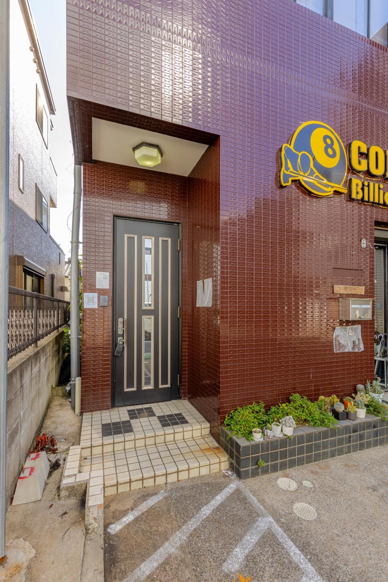 Stayinn Hakata - Vacation Rental, Japanese-Style Rooms Fukuoka  Eksteriør bilde