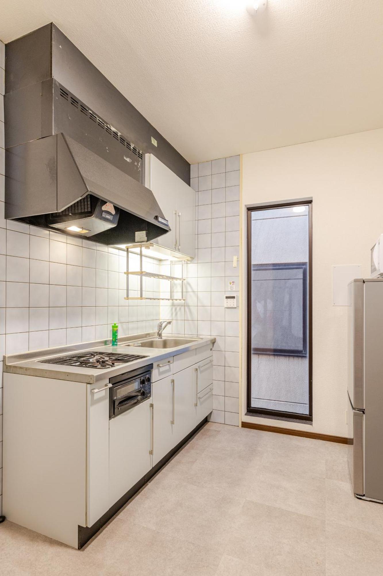Stayinn Hakata - Vacation Rental, Japanese-Style Rooms Fukuoka  Eksteriør bilde